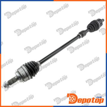 Demi-Arbre de Transmission ATM droite pour HONDA | NPW-HD-066, 223023